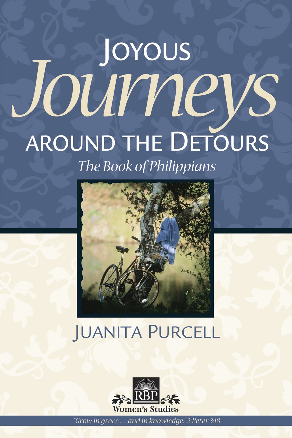 Joyous Journeys Around The Detours (Philippians),New