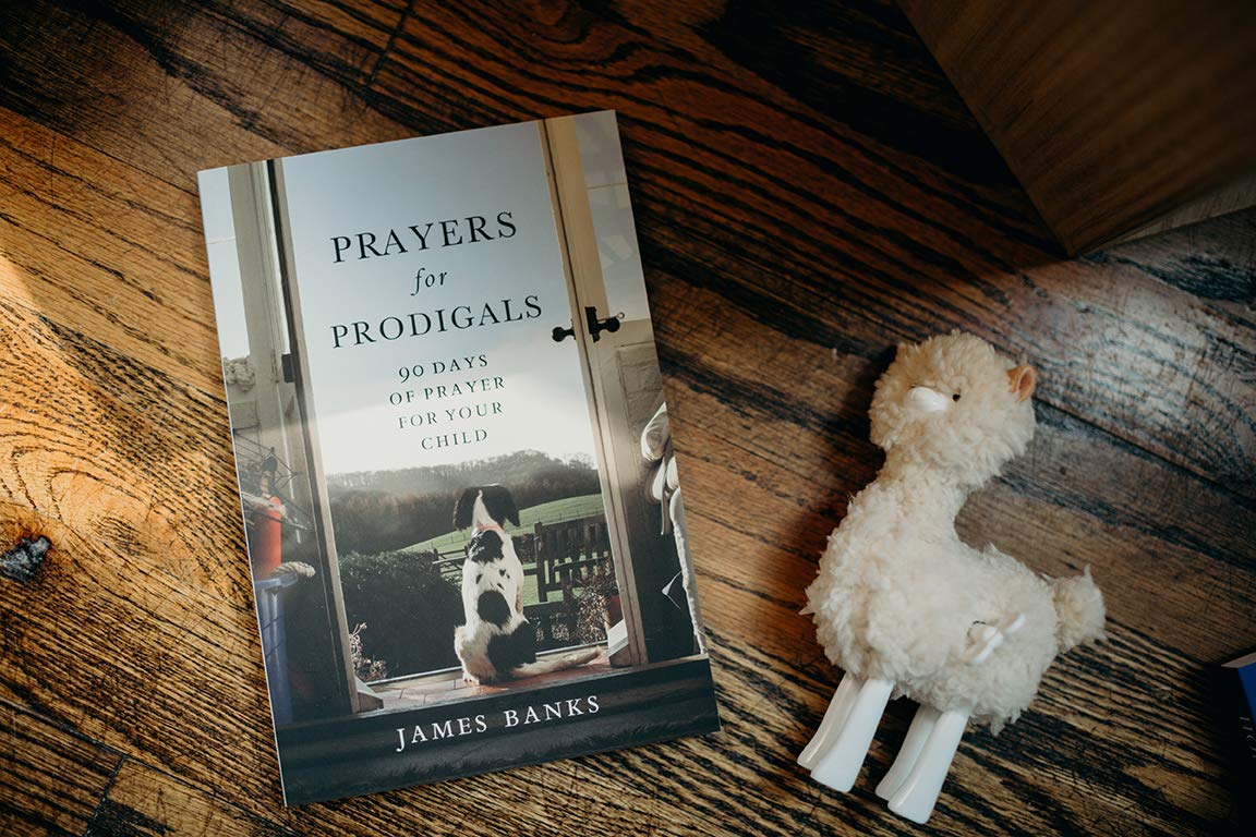 Prayers for Prodigals: 90 Days of Prayer for Your Child,New