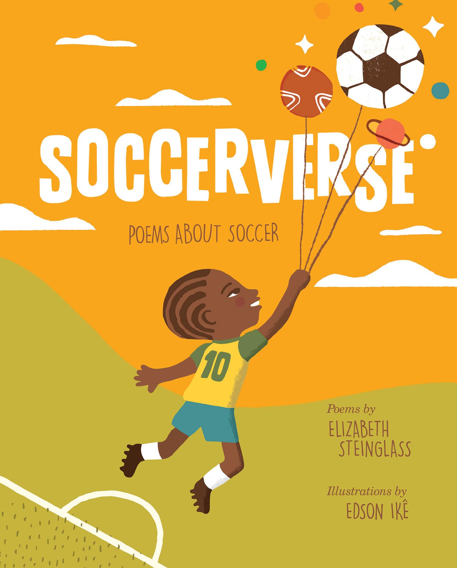 Soccerverse: Poems about Soccer,Used