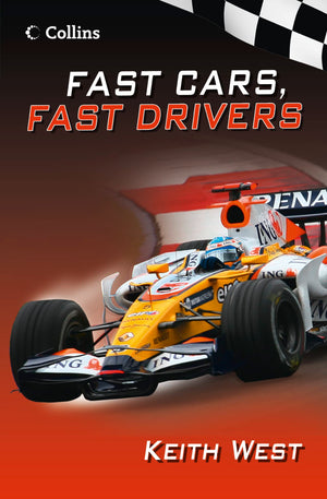 Fast Cars, Fast Drivers (Read On),Used