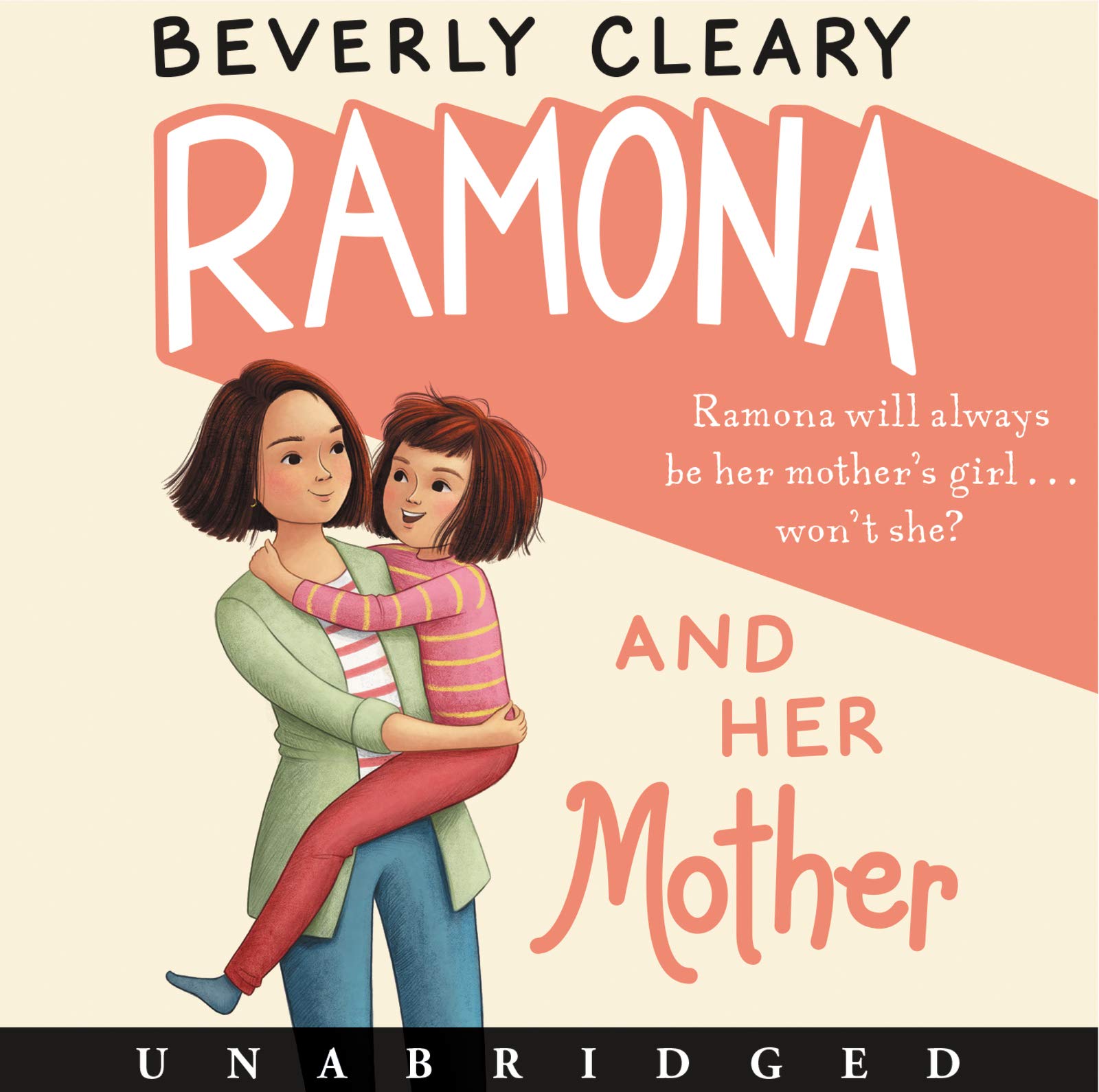 Ramona and Her Mother CD (Ramona, 5),Used