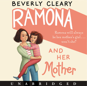 Ramona and Her Mother CD (Ramona, 5),Used