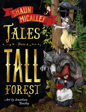 Tales from a Tall Forest,Used