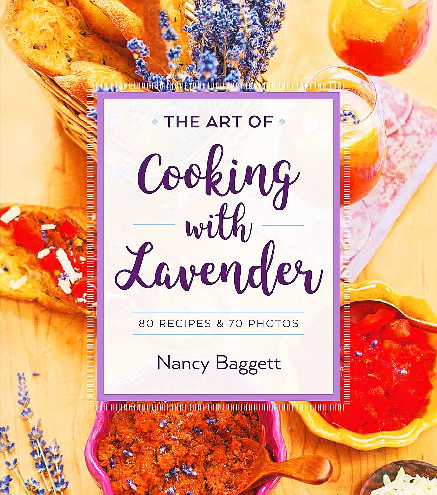 The Art Of Cooking With Lavender