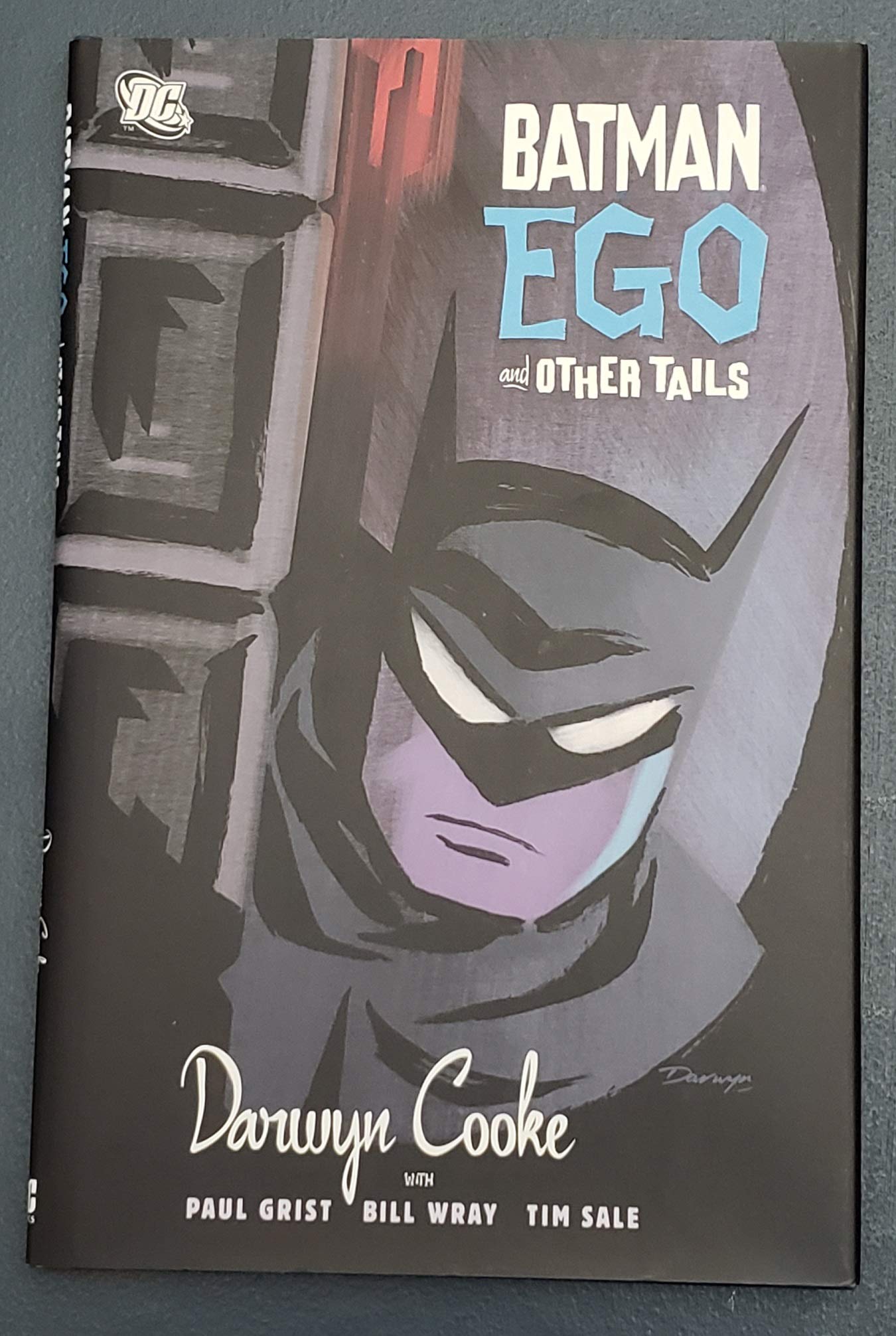 Batman: Ego and Other Tails,Used