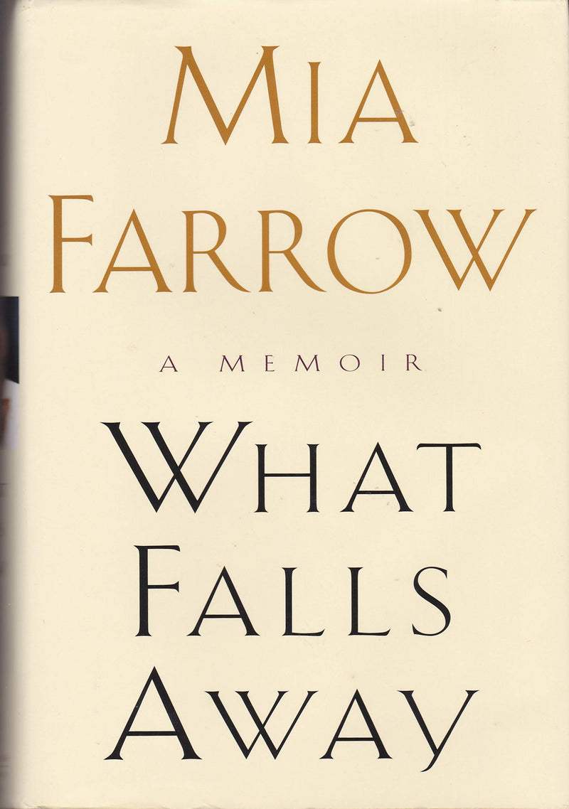 What Falls Away,Used
