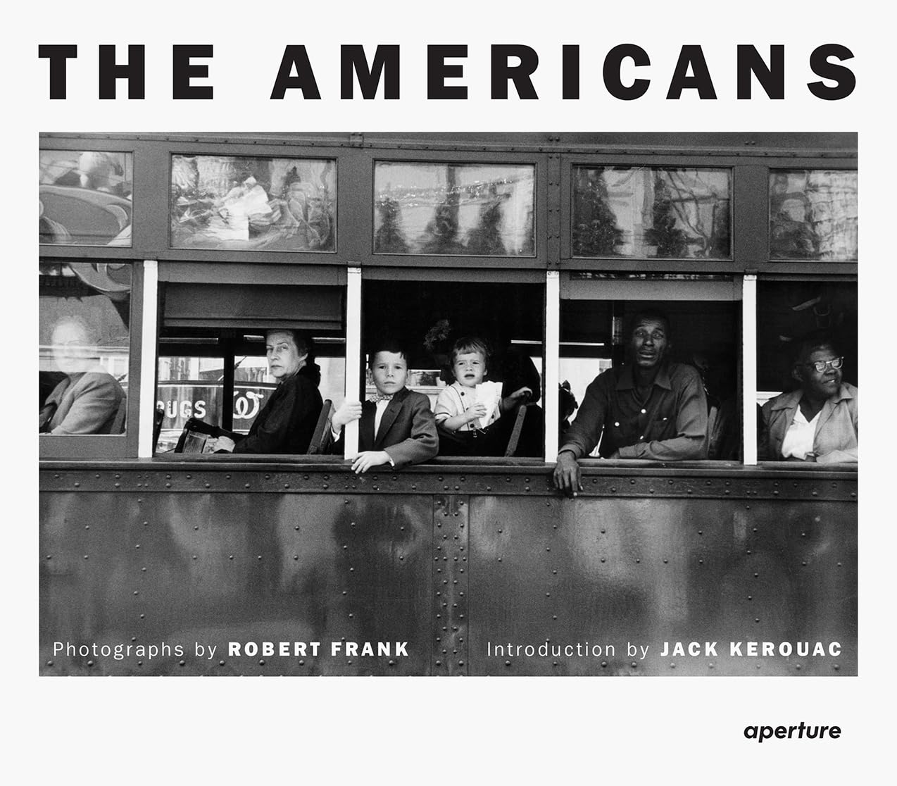 Robert Frank: The Americans: Trade Edition,SONG1597115711