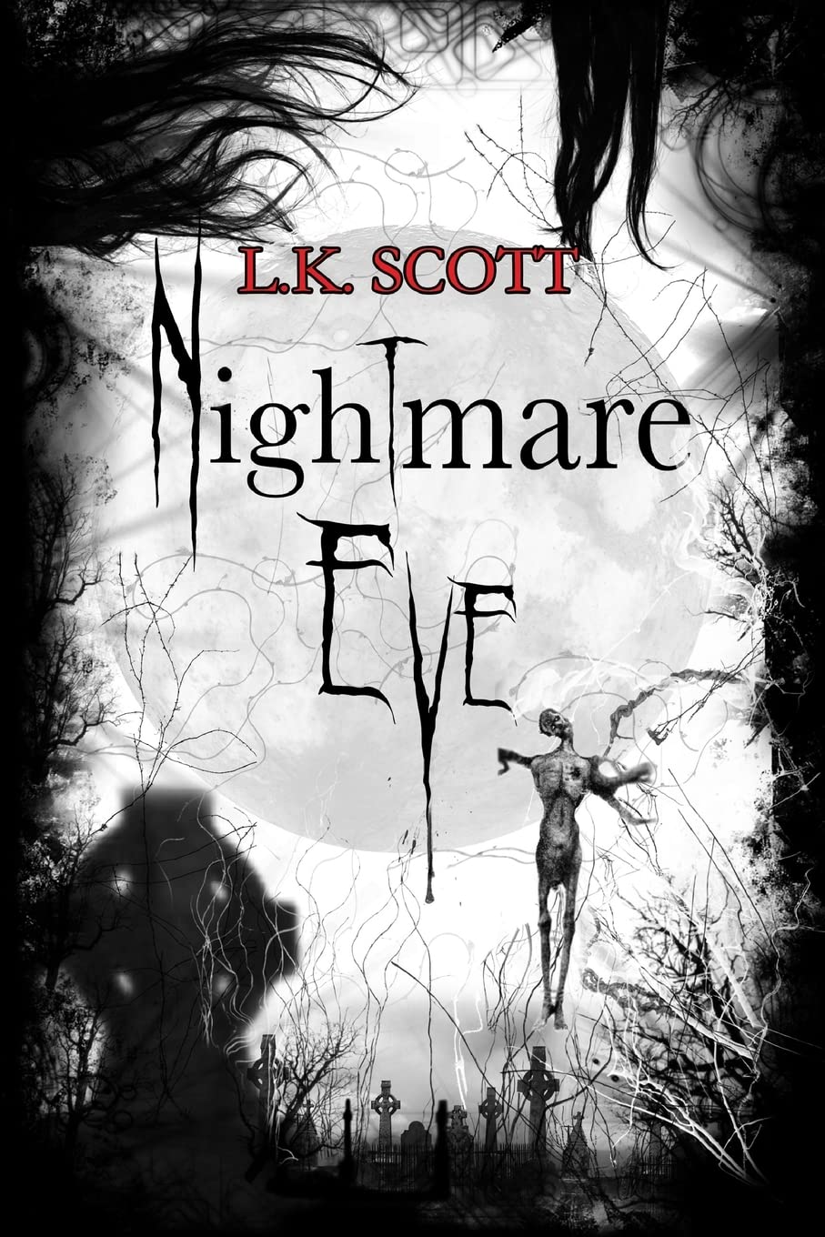 Nightmare Eve,Used