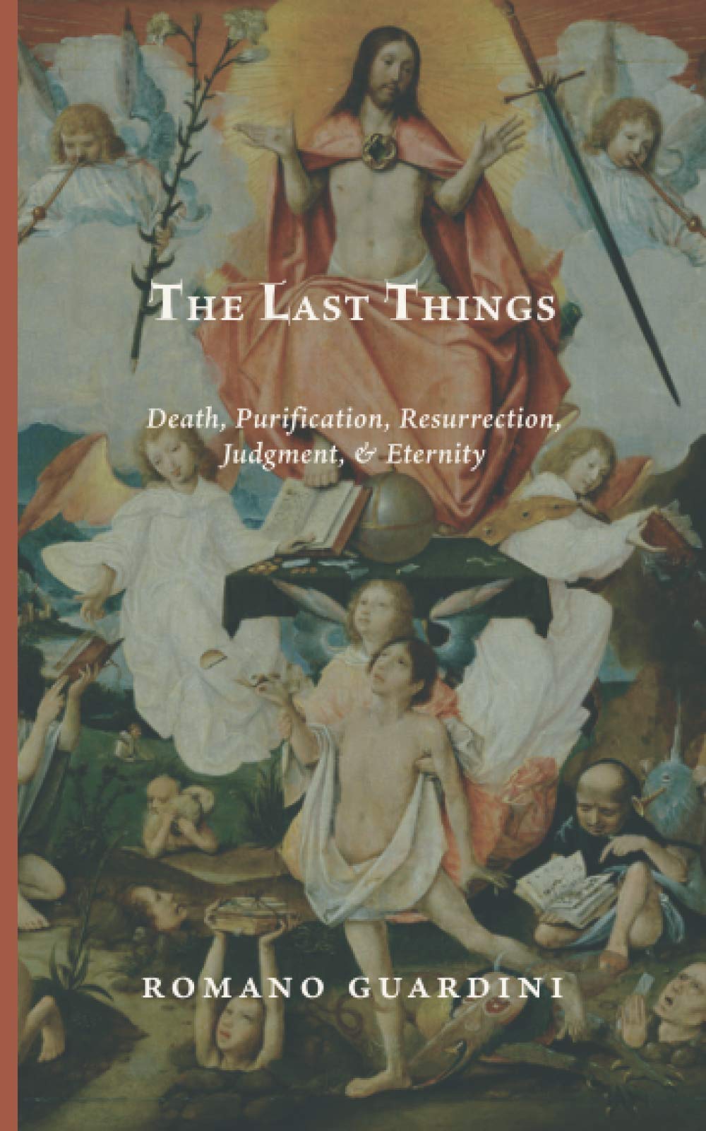 The Last Things,Used