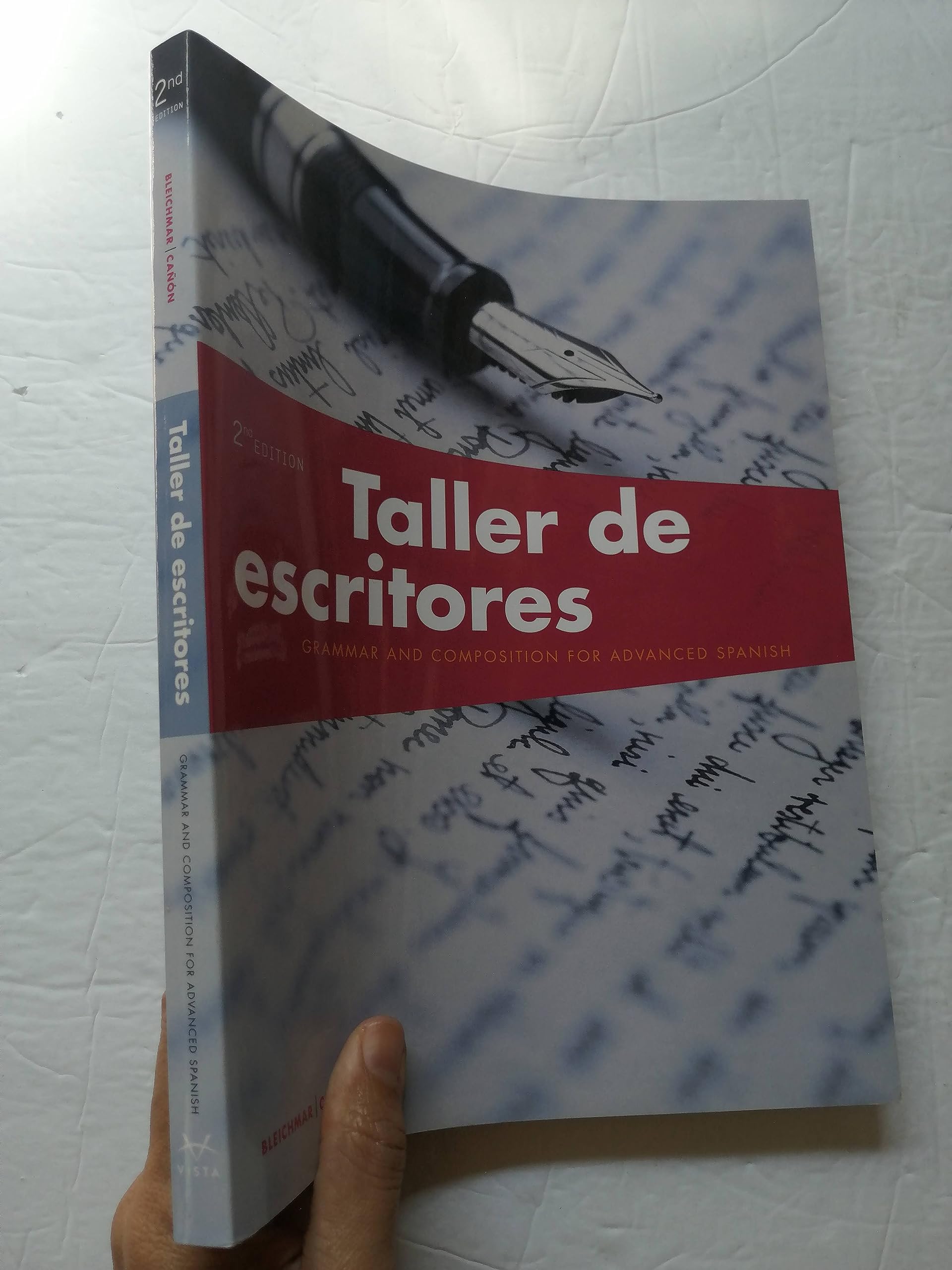 Taller de escritores, 2nd Edition,Used
