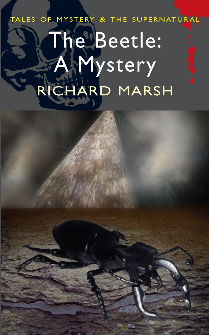 The Beetle (Tales of Mystery & the Supernatural),Used