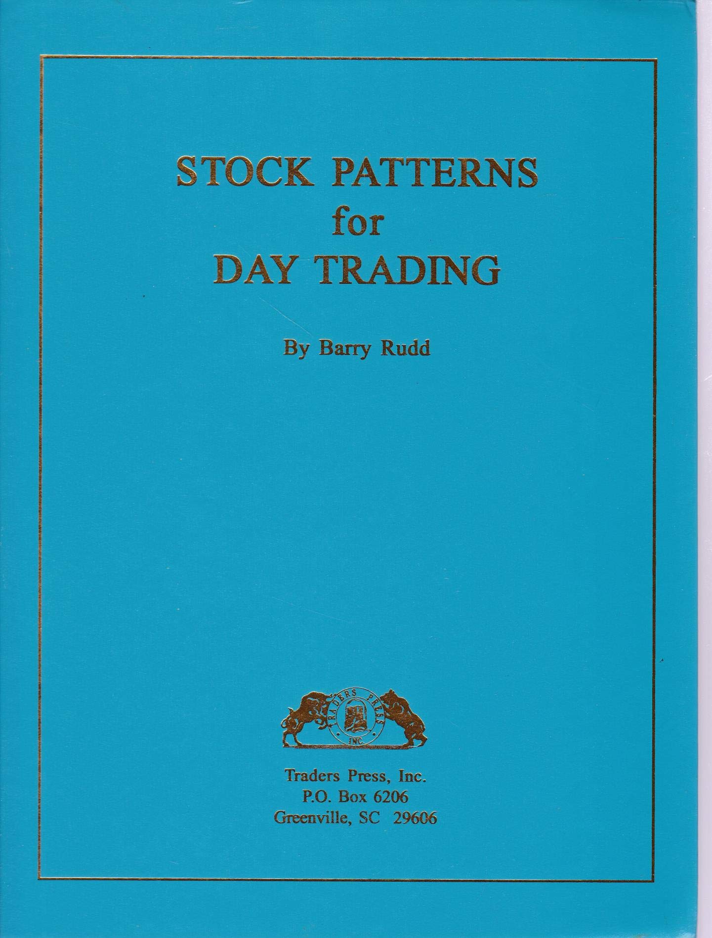 Stock Patterns for Day Trading and Swing Trading,New