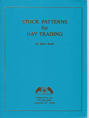 Stock Patterns for Day Trading and Swing Trading,Used
