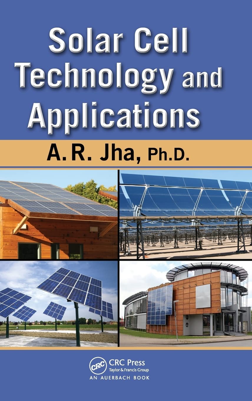Solar Cell Technology and Applications,Used
