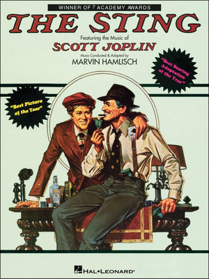 The Sting: Piano Solo,Used