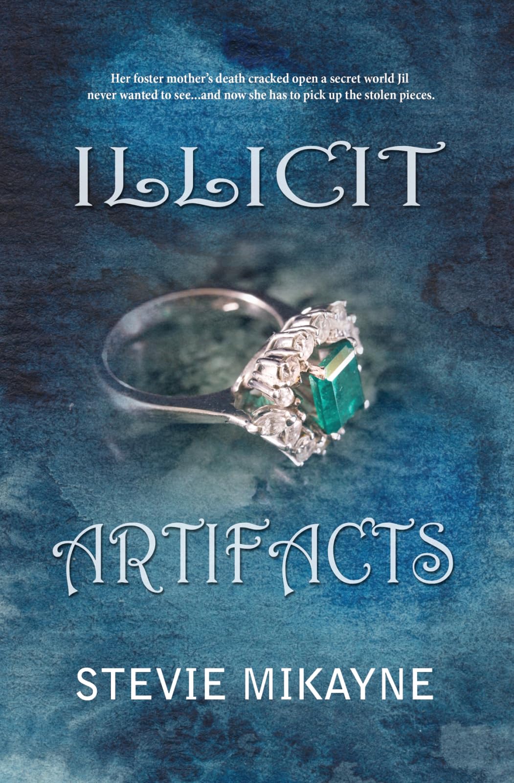 Illicit Artifacts,Used