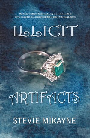 Illicit Artifacts,Used