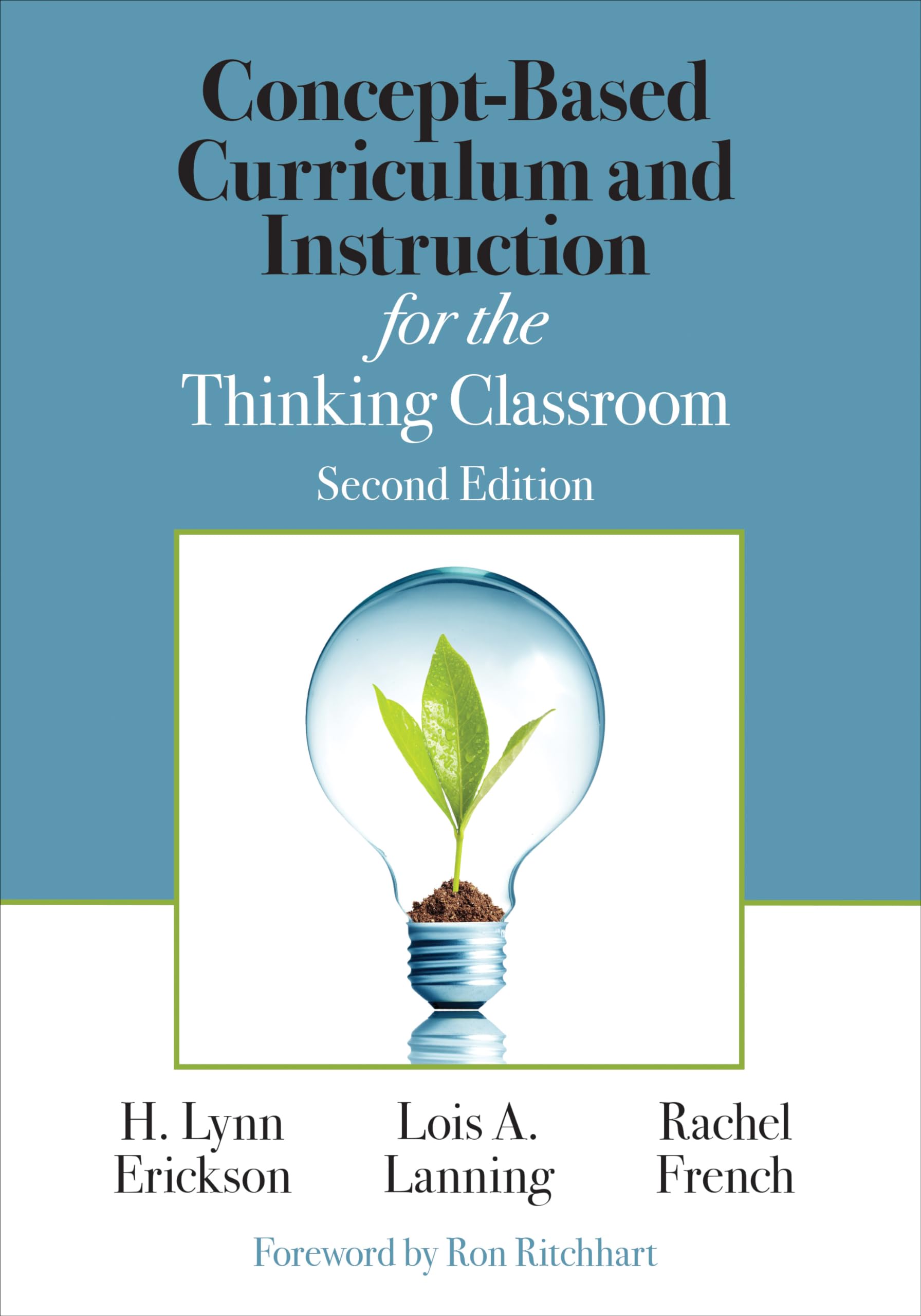 ConceptBased Curriculum and Instruction for the Thinking Classroom (Corwin Teaching Essentials),Used