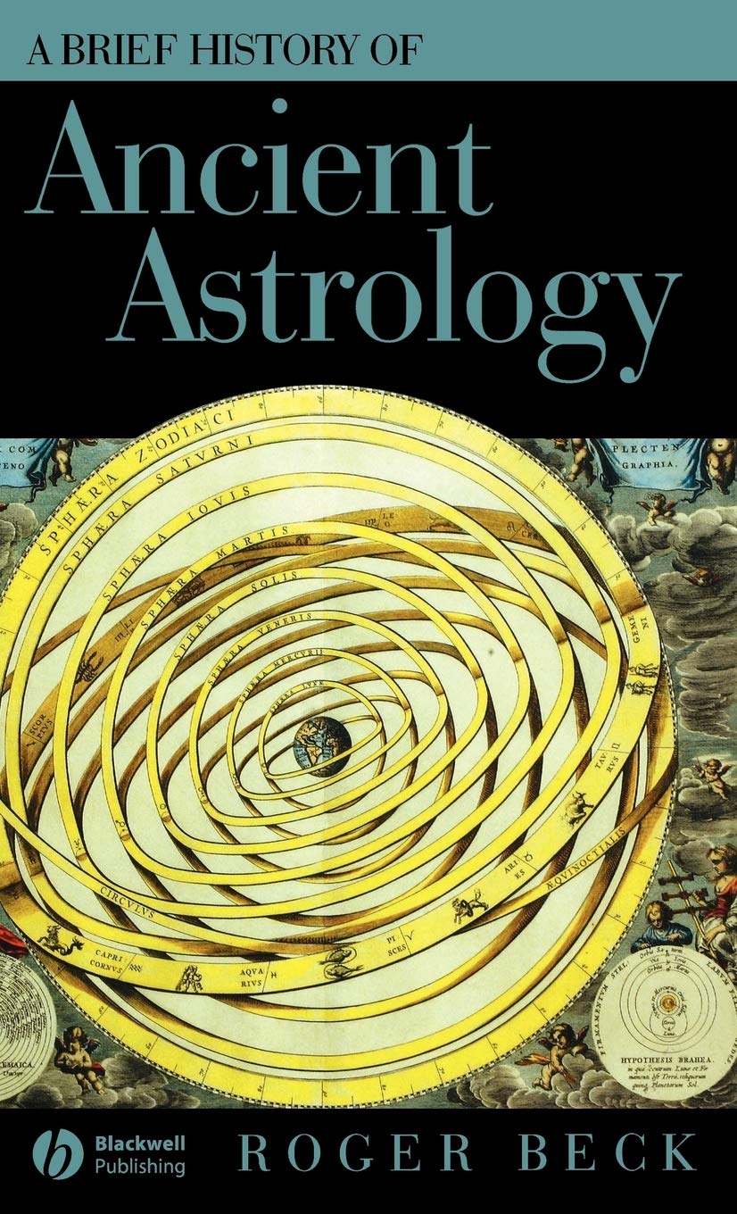 Brief History of Ancient Astrology (Brief Histories of the Ancient World),Used