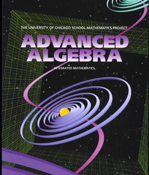 UCSMP Advanced Algebra (University of Chicago School Mathematics Project),New