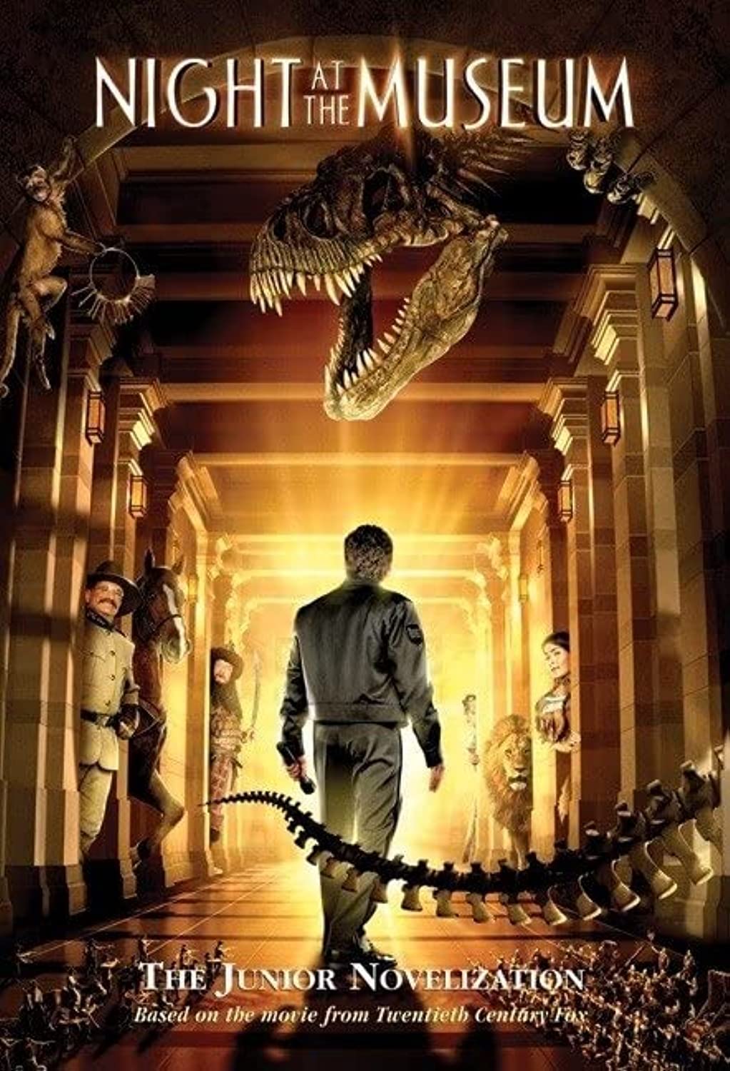 Night at the Museum: The Junior Novelization,Used