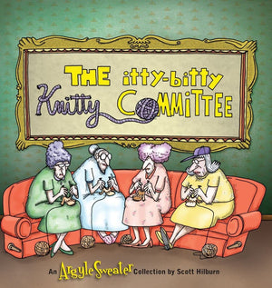 The IttyBitty Knitty Committee (Volume 5),Used