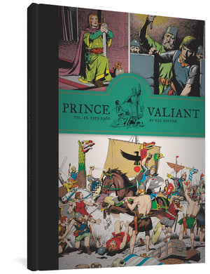 Prince Valiant Vol. 12: 19591960,Used