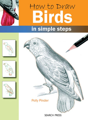 How to Draw Birds: in simple steps,Used