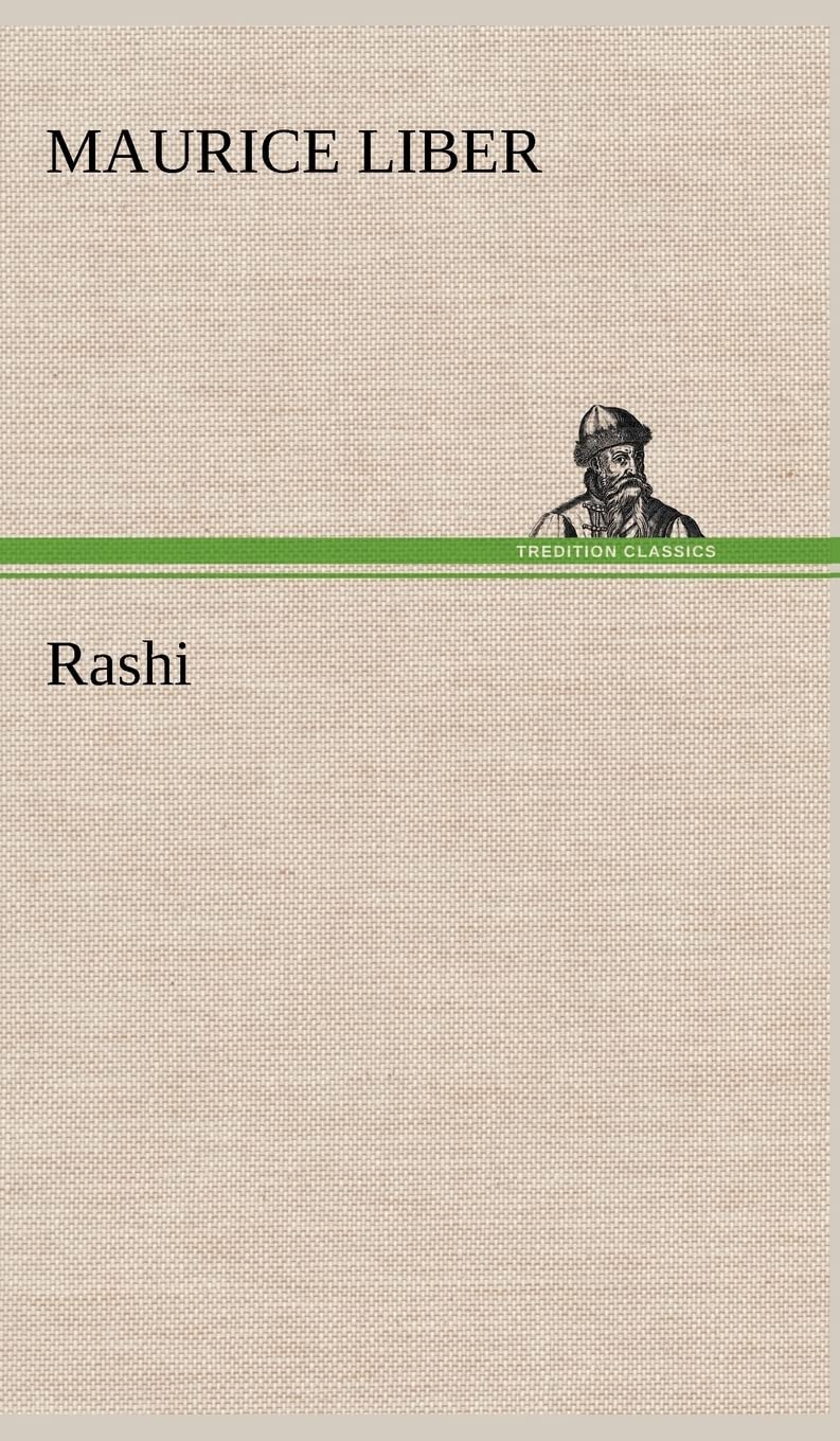 Rashi,Used