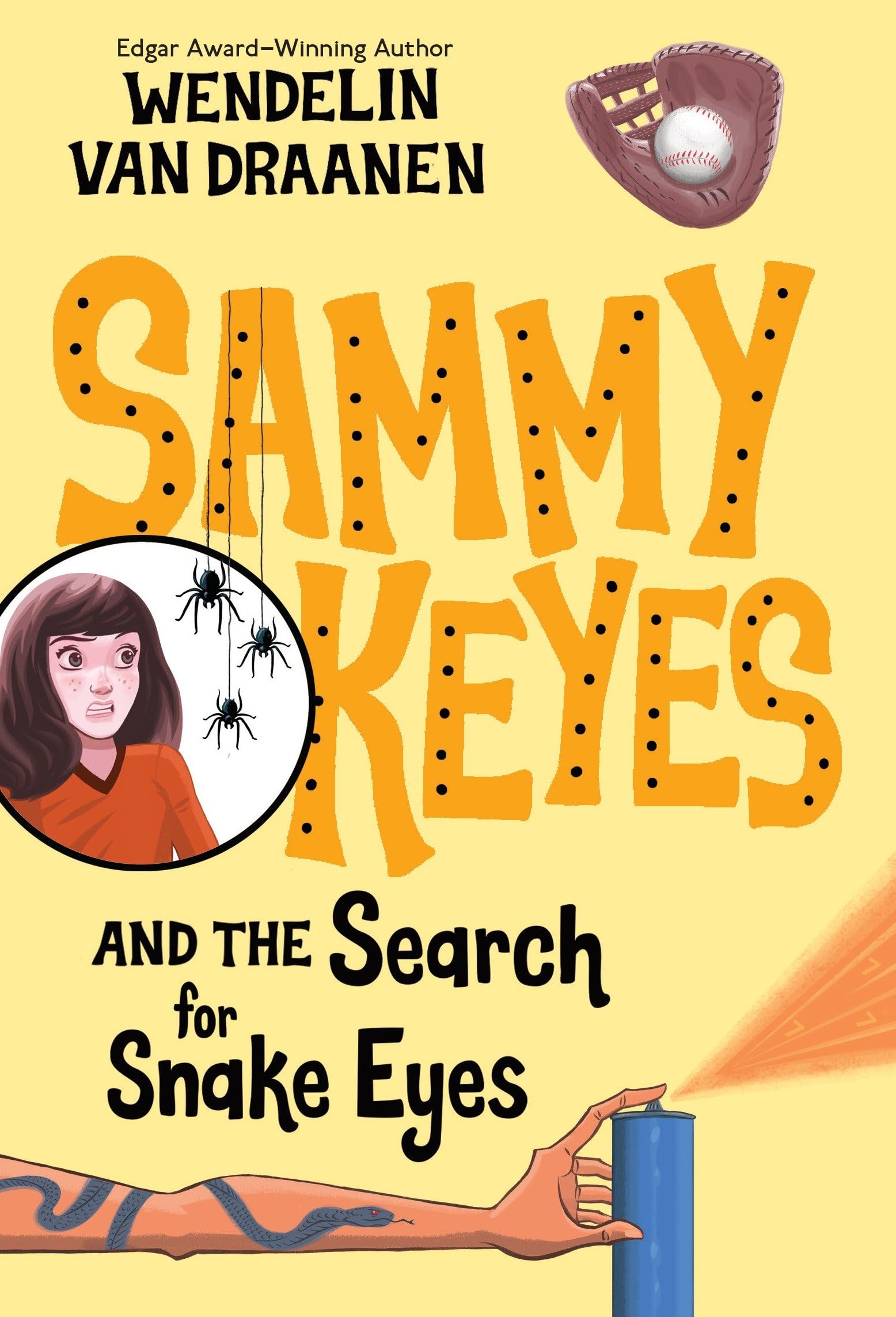 Sammy Keyes and the Search for Snake Eyes,Used