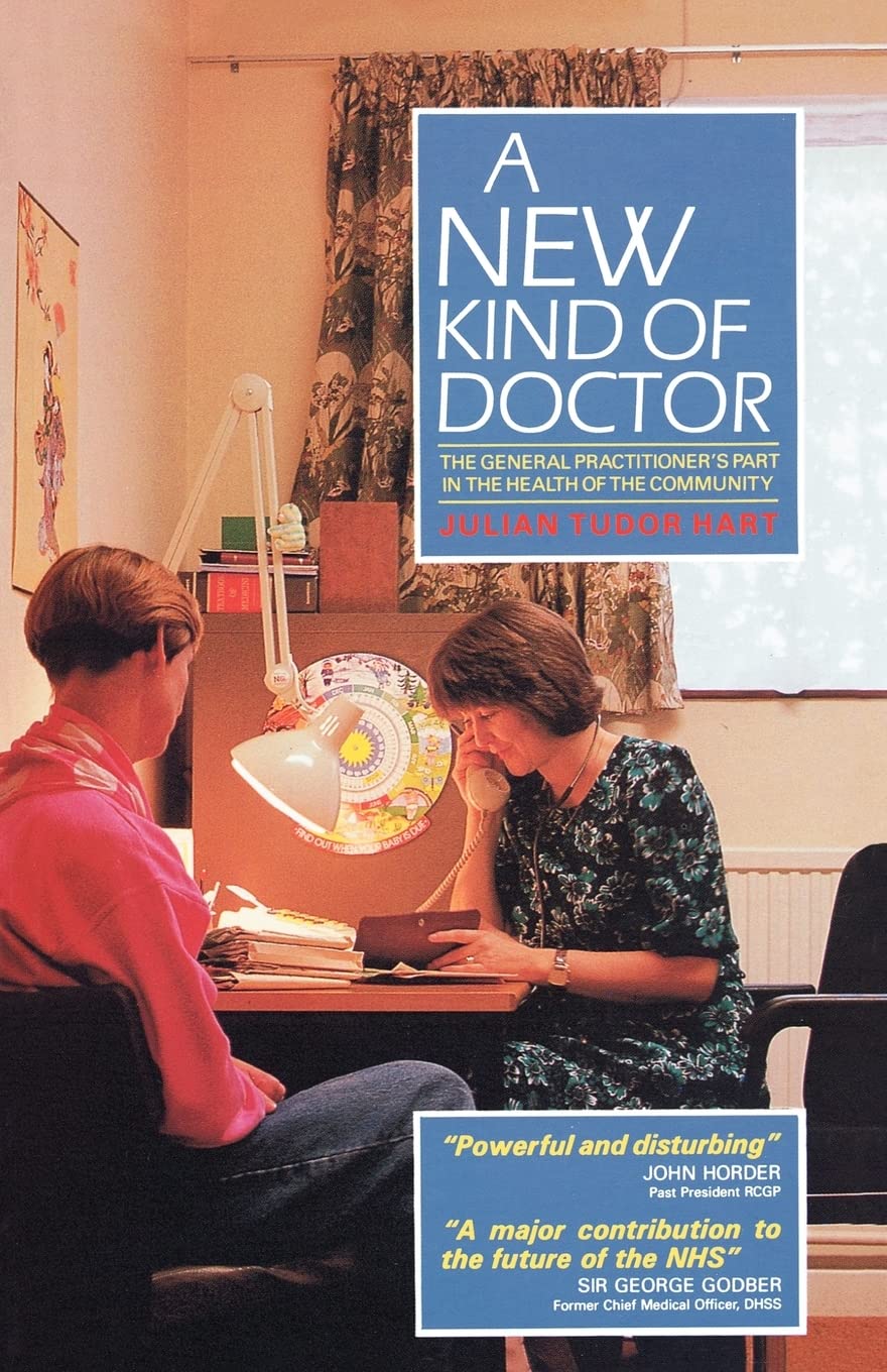 A New Kind of Doctor,Used