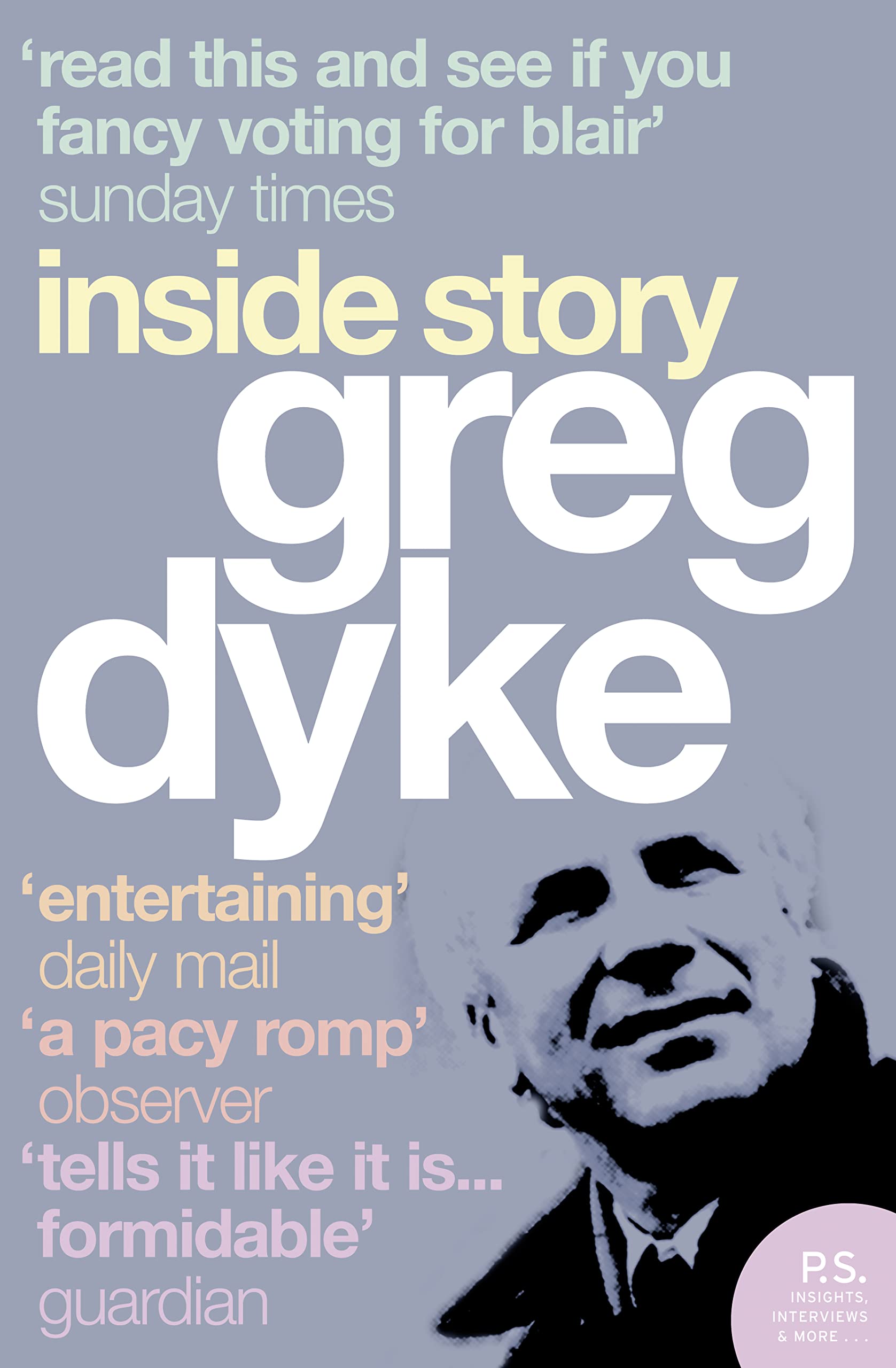 Greg Dyke: Inside Story,Used