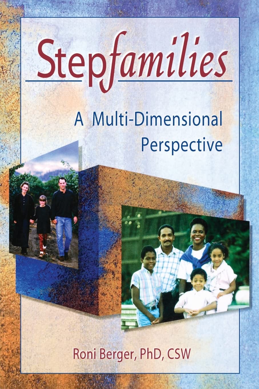 Stepfamilies (Haworth Marriage and the Family),Used