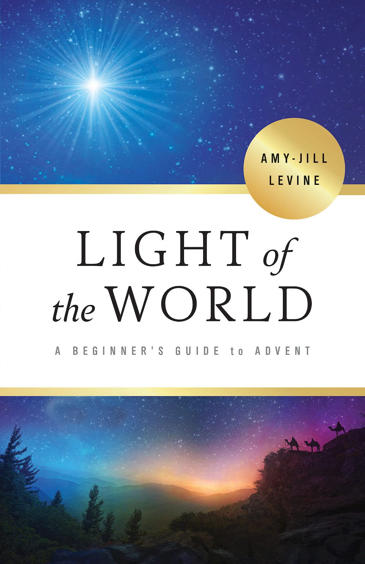 Light Of The World: A Beginner'S Guide To Advent