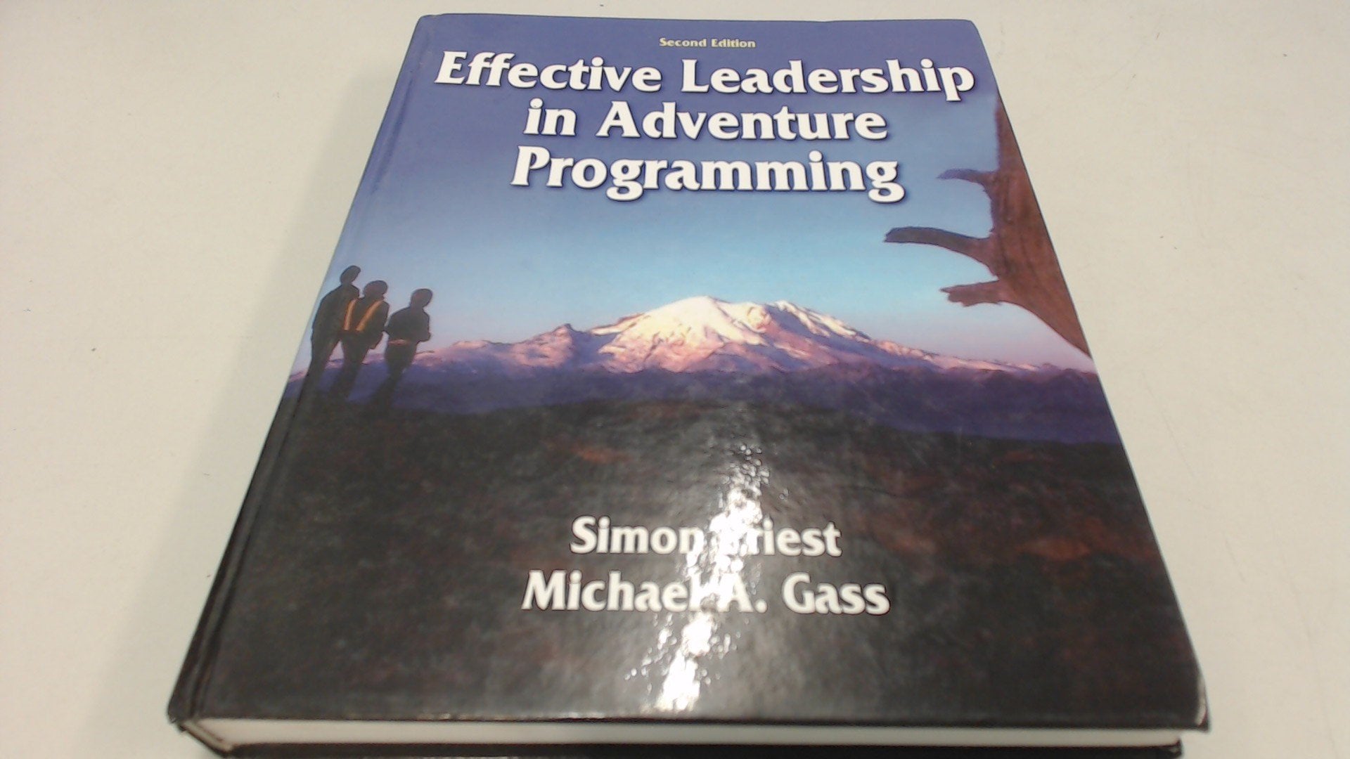 Effective Leadership In Adventure Programming  2Nd Edition