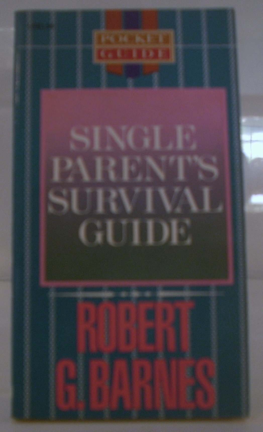 Single Parents Survival Guide,Used