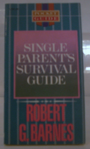 Single Parents Survival Guide,Used