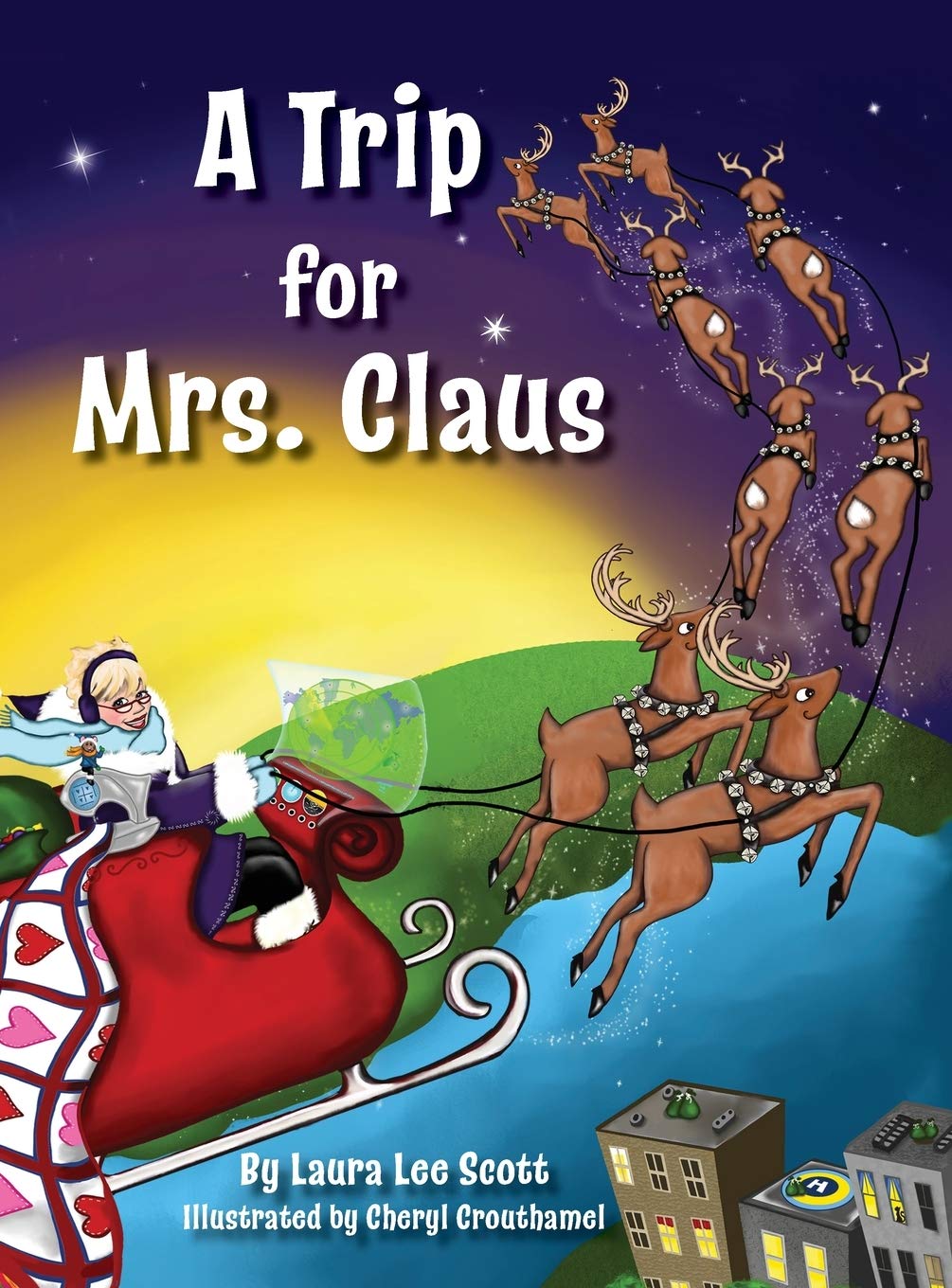 A Trip for Mrs. Claus (Santa Switch),Used