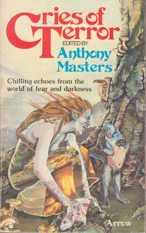 Cries of Terror,Used