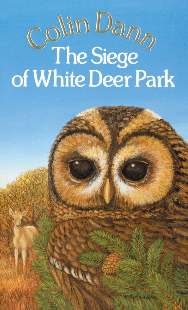 Siege of White Deer Park: Farthing Wood Series, #5,Used