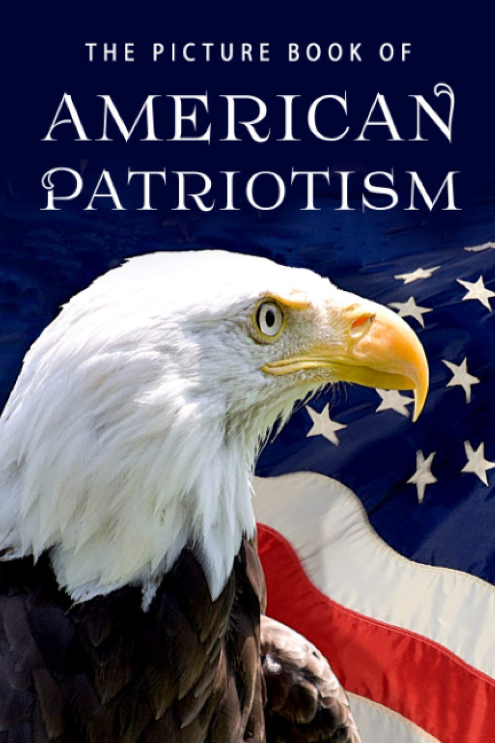 The Picture Book of American Patriotism: A Gift Book for Alzheimer's Patients and Seniors with Dementia (Picture Books  Places),Used