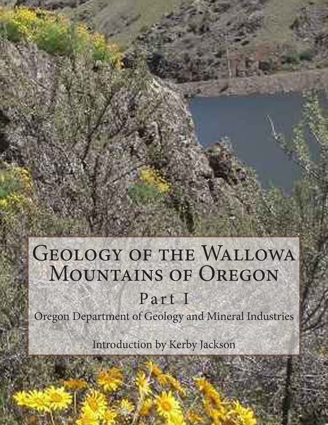 Geology of the Wallowa Mountains of Oregon: Part I,Used