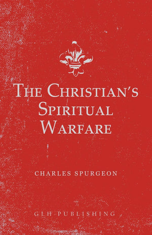 The Christian's Spiritual Warfare,Used