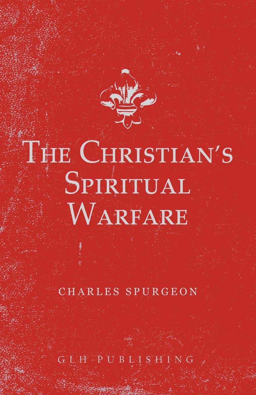 The Christian's Spiritual Warfare,Used