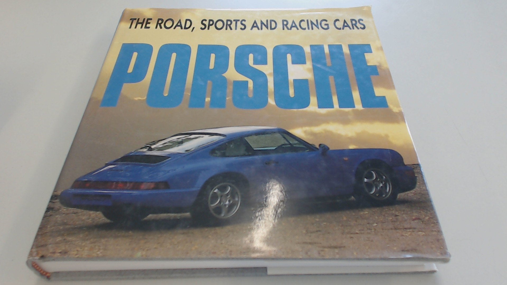 Porsche: The Road, Sports and Racing Cars,Used