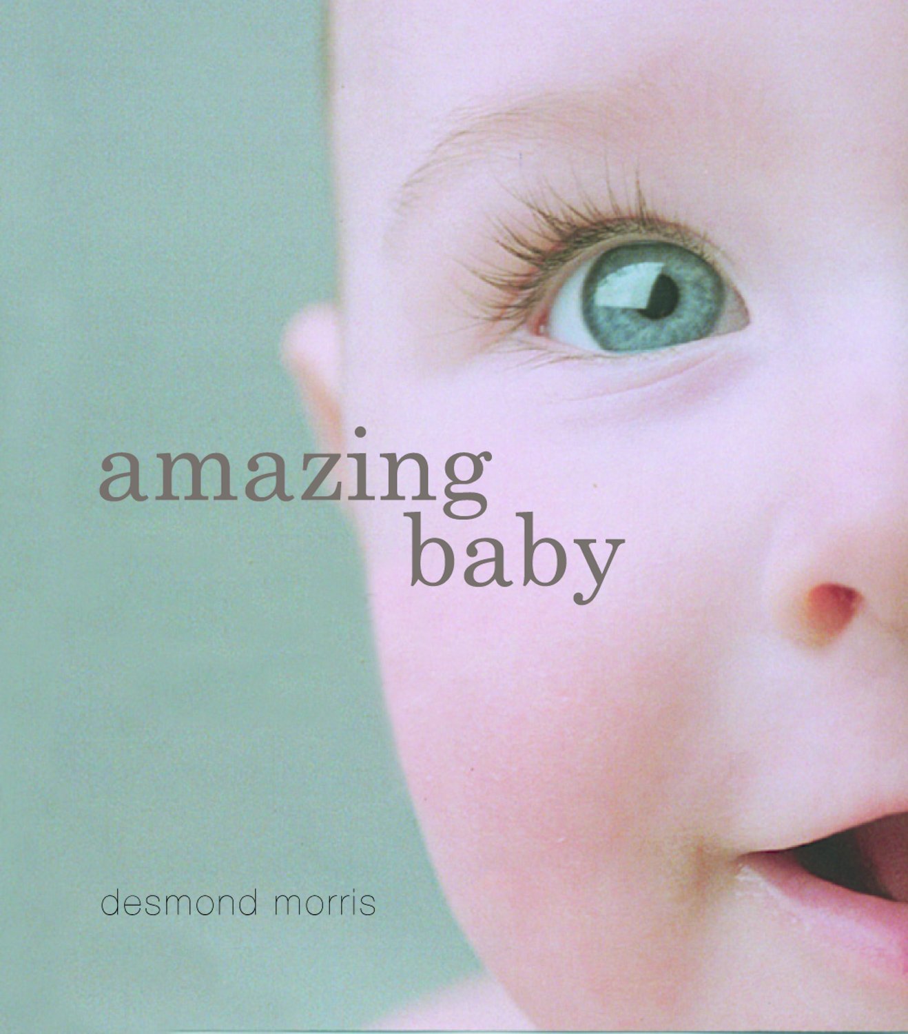 Amazing Baby,New