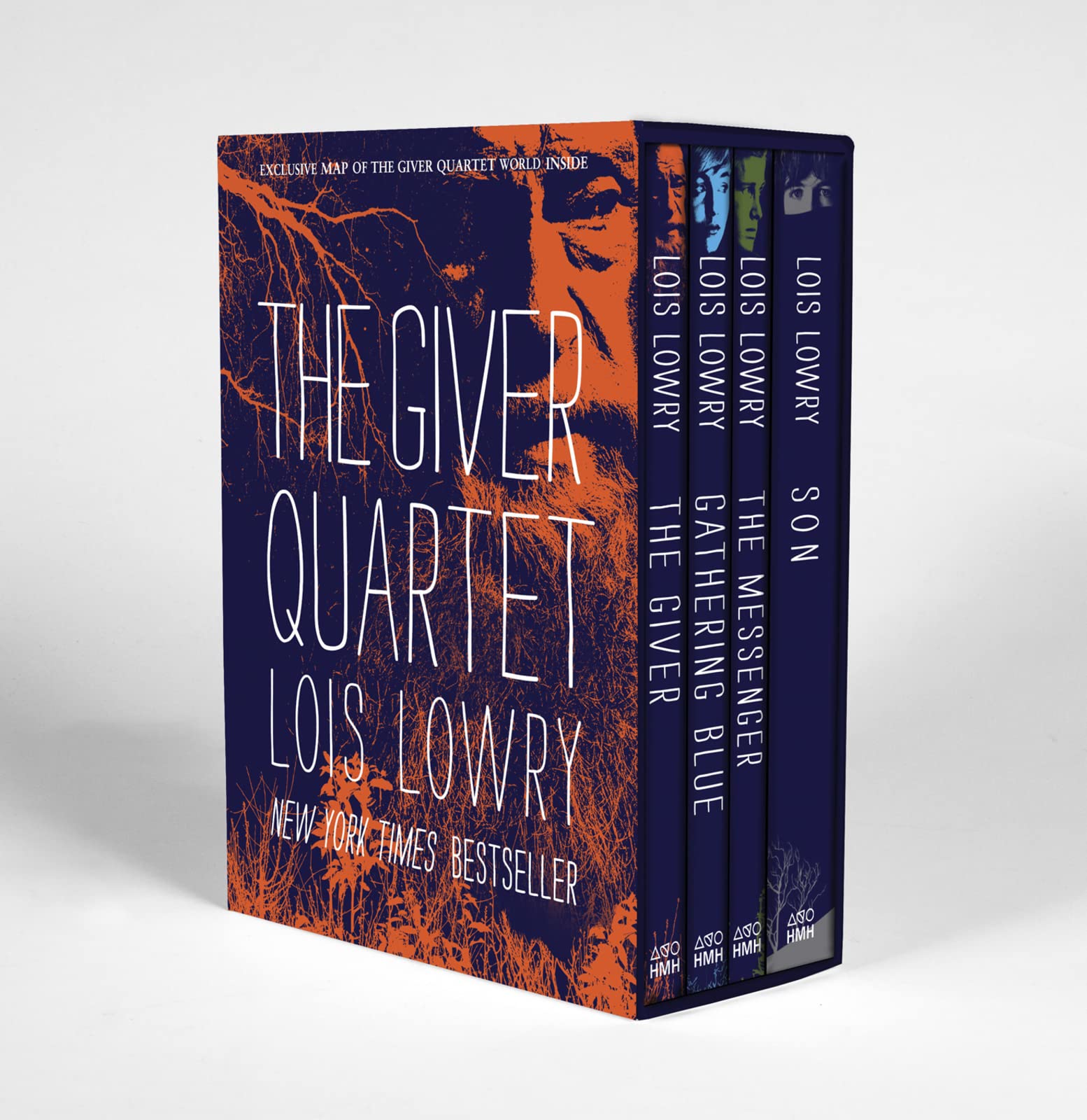 The Giver Quartet Boxed Set,Used