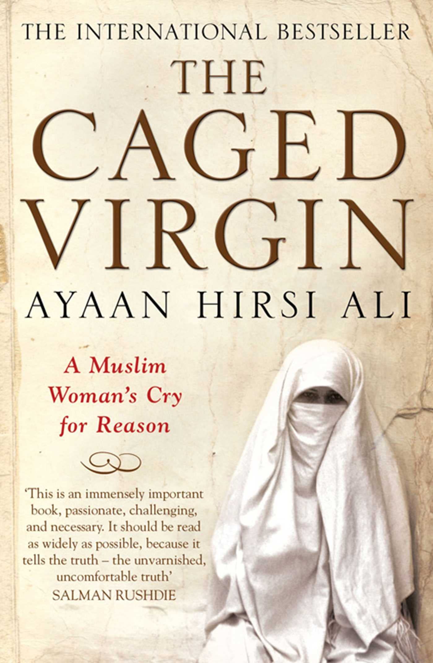 The Caged Virgin,Used