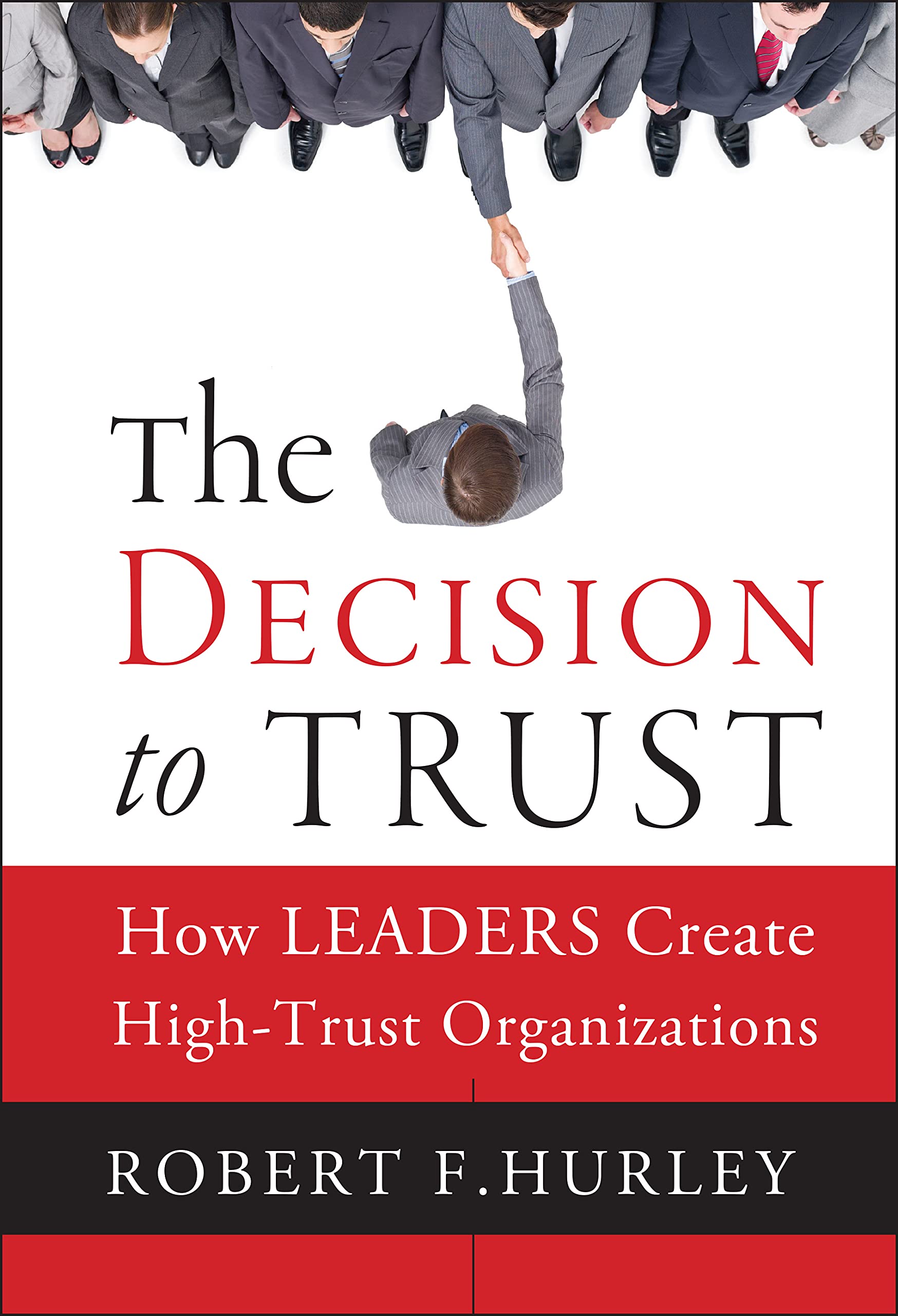 The Decision To Trust,Used