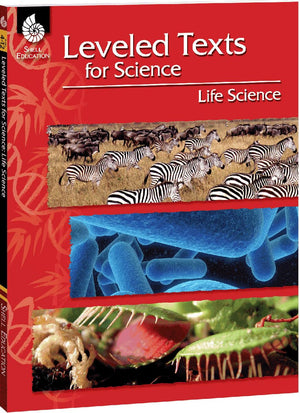 Leveled Texts for Science,Used